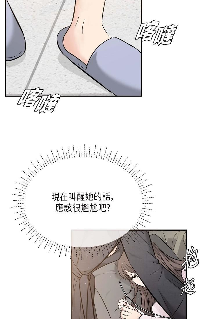 可疑的代表第18话-我可以吻妳吗?