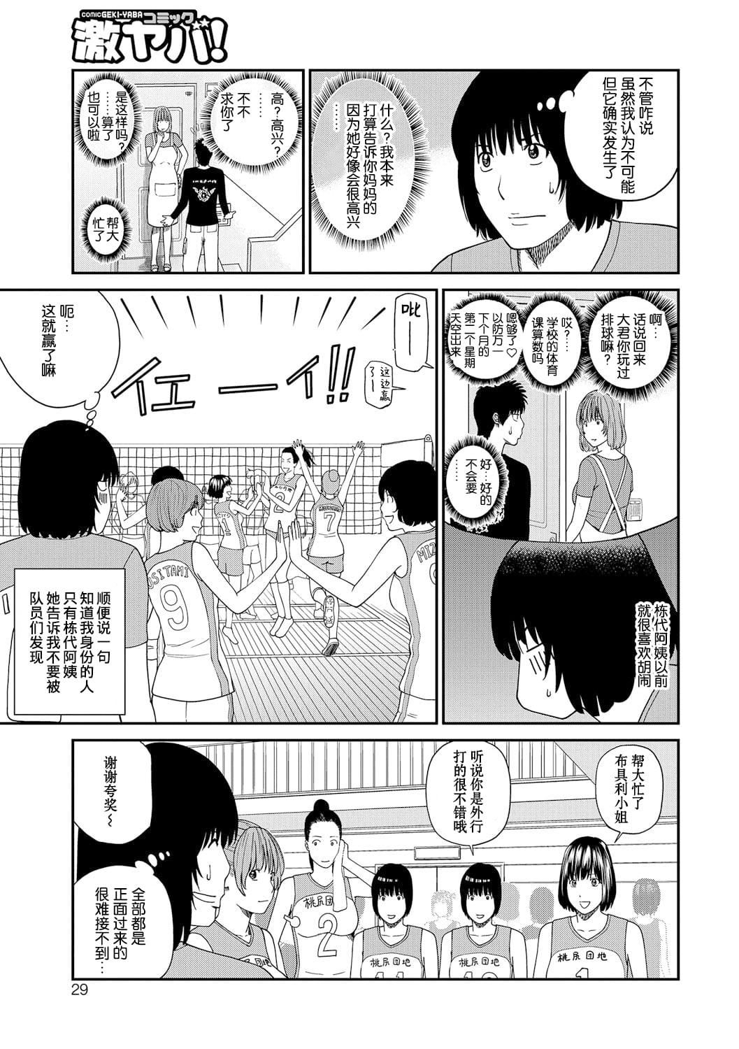[黒木秀彦]桃尻団地ママさんバレー同好会[无修正][DL版][黒木秀彦]桃尻団地ママさんバレー同好会[无修正][DL版]