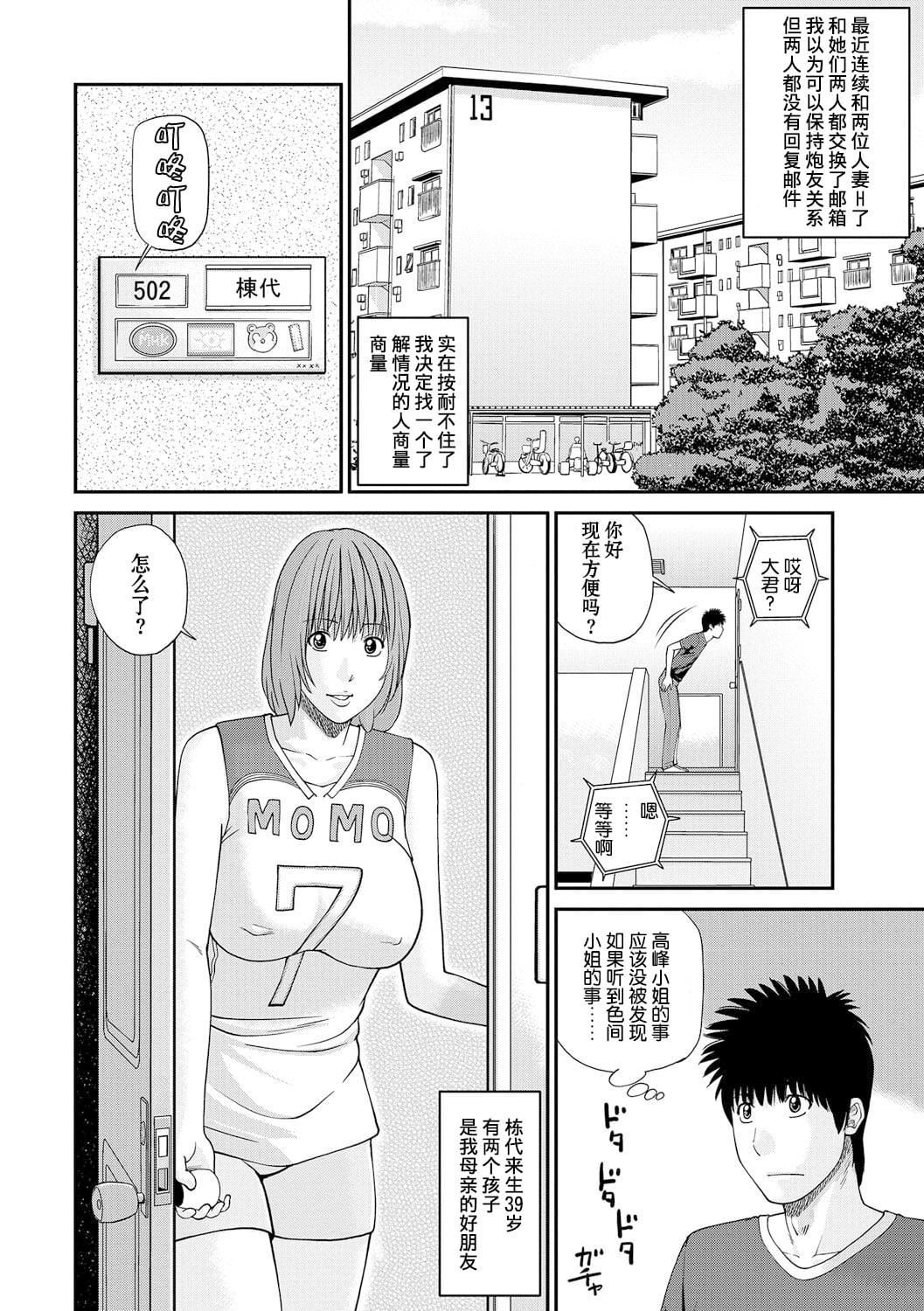 [黒木秀彦]桃尻団地ママさんバレー同好会[无修正][DL版][黒木秀彦]桃尻団地ママさんバレー同好会[无修正][DL版]