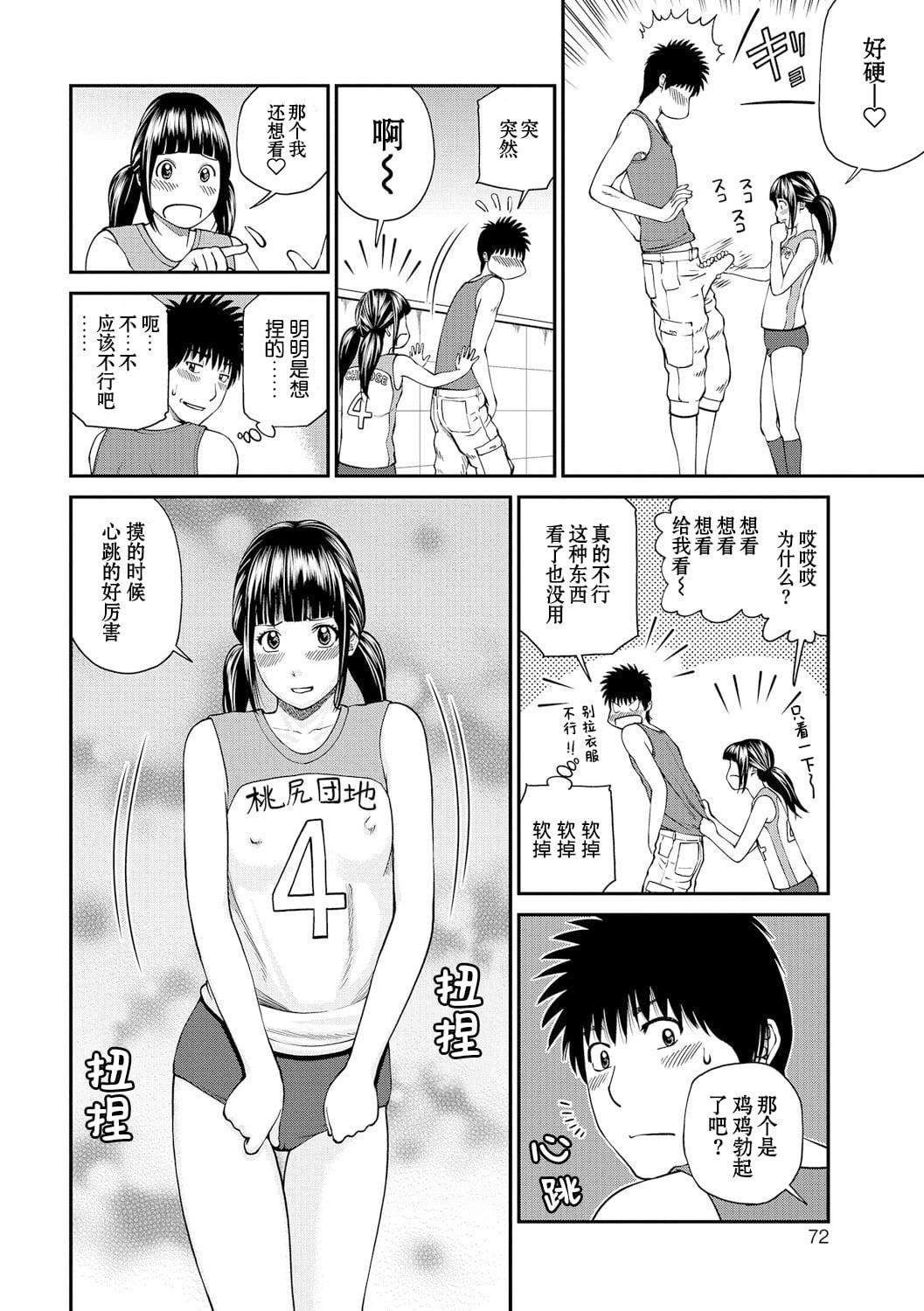 [黒木秀彦]桃尻団地ママさんバレー同好会[无修正][DL版][黒木秀彦]桃尻団地ママさんバレー同好会[无修正][DL版]