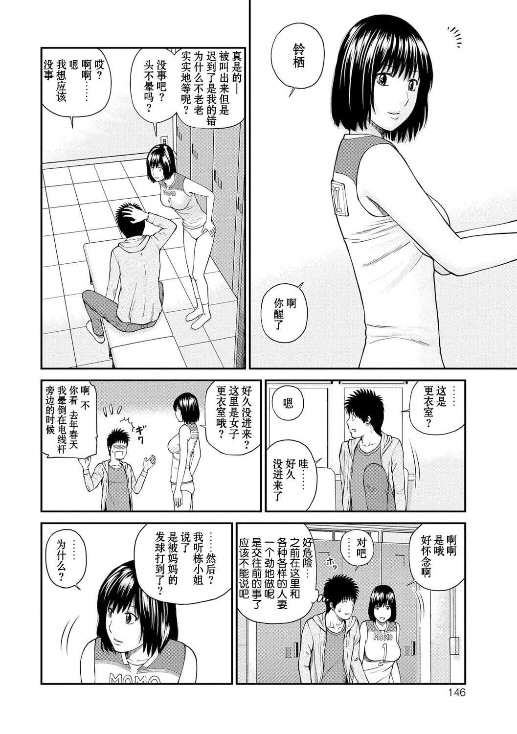 [黒木秀彦]桃尻団地ママさんバレー同好会[无修正][DL版][黒木秀彦]桃尻団地ママさんバレー同好会[无修正][DL版]