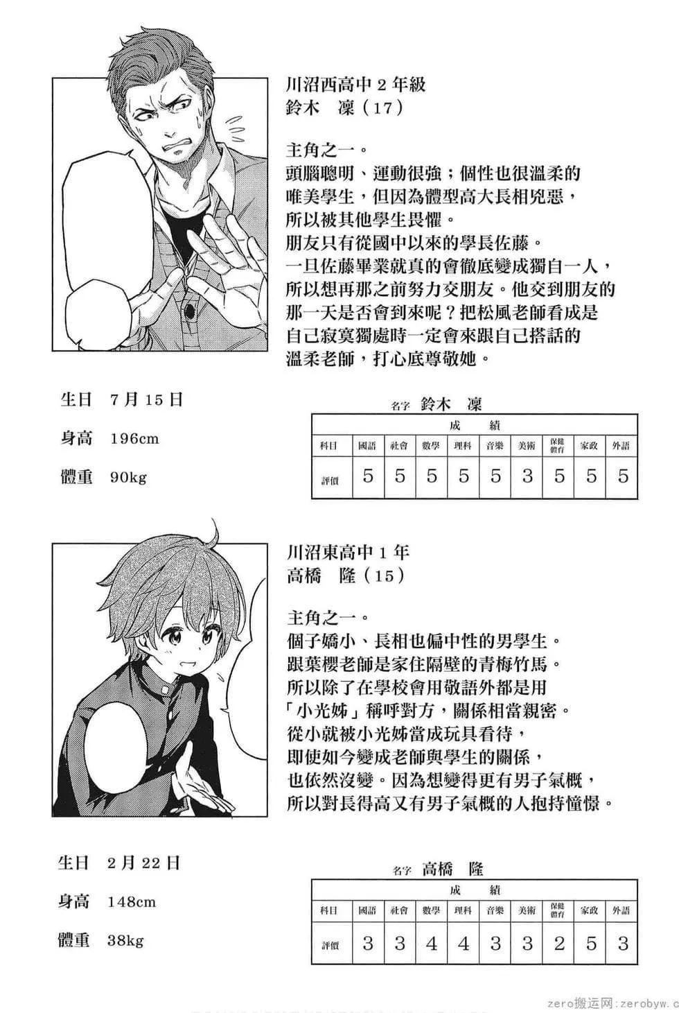 為什麼老師會在這裡！？為什麼老師會在這裡！？_05卷