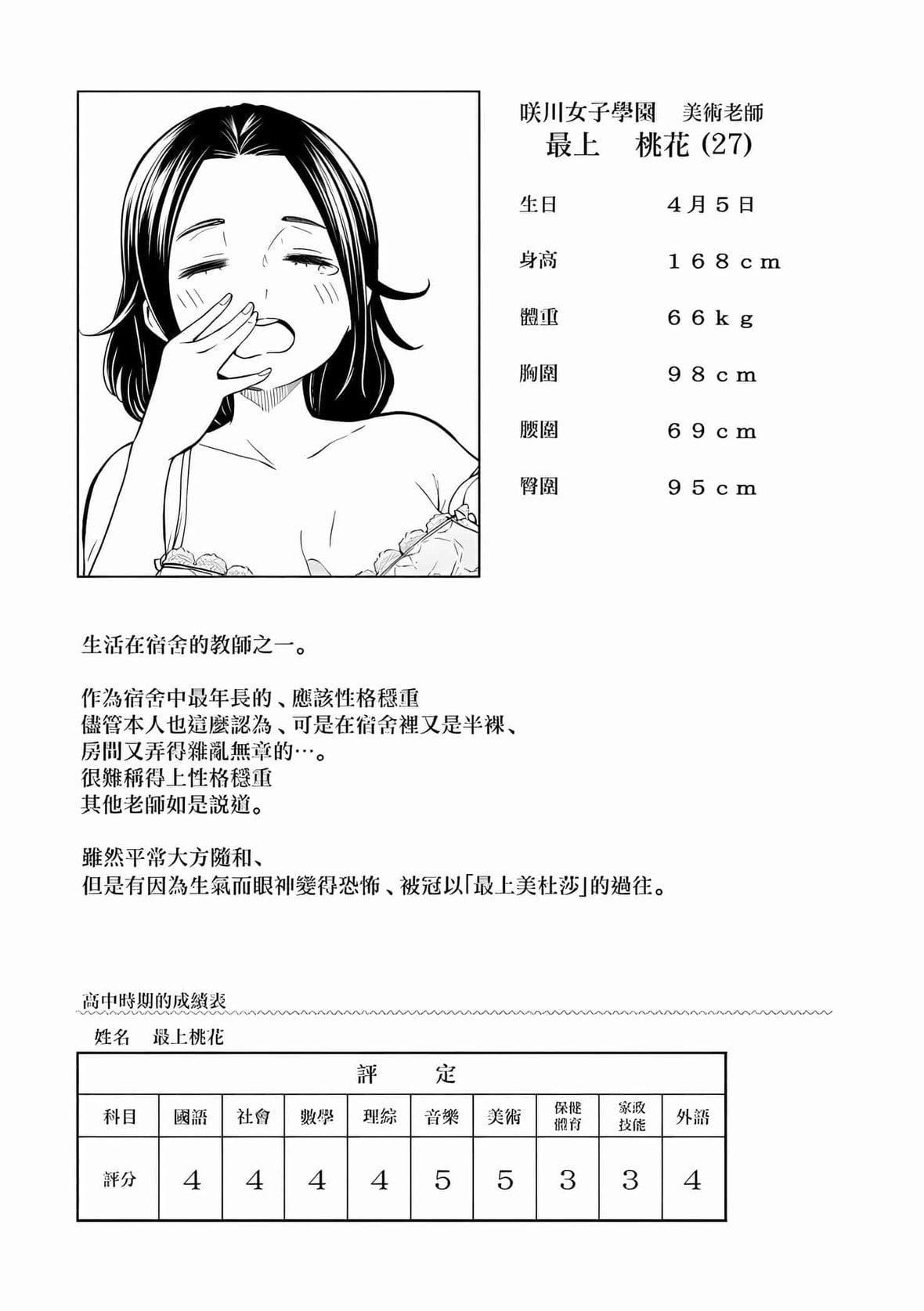 为什么老师会在这里！？为什么老师会在这里！？_08卷