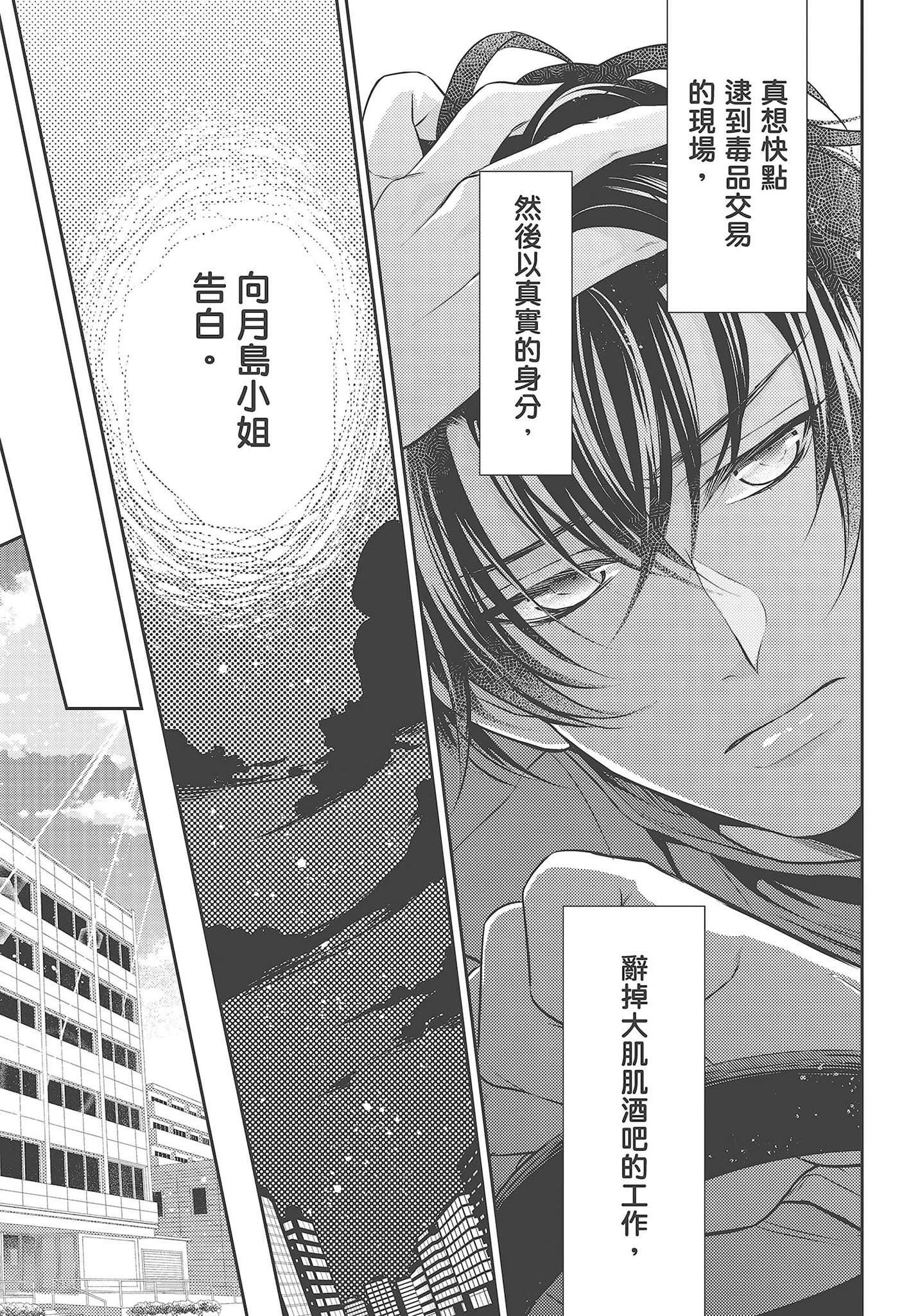 [夜桜左京×兎山文奈伽]大肌肌酒吧是什麼鬼啊!從吸與被吸開始的戀愛[夜桜左京×兎山文奈伽]大肌肌酒吧是什麼鬼啊!從吸與被吸開始的戀愛