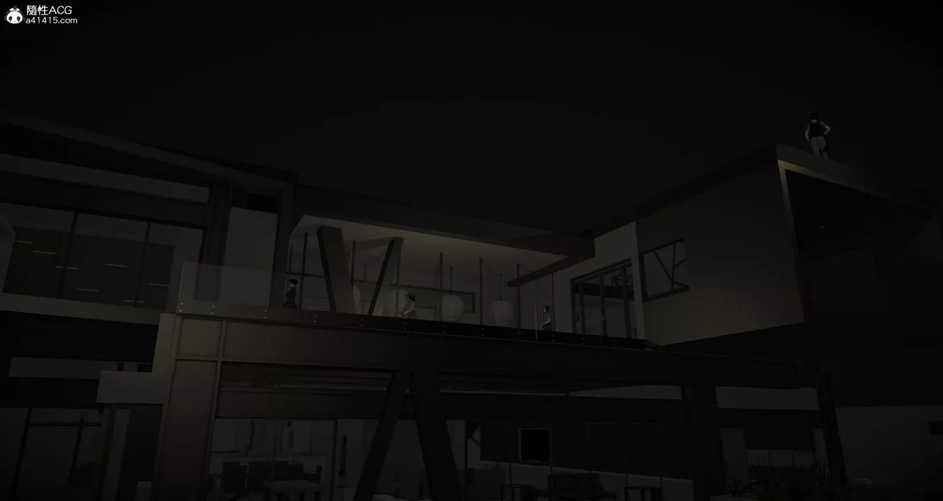 [3D]潛入第01話