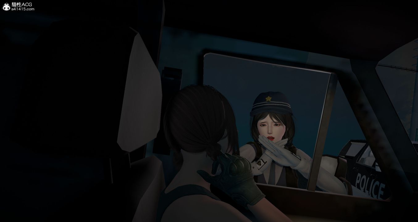 [3D]潜入第01话