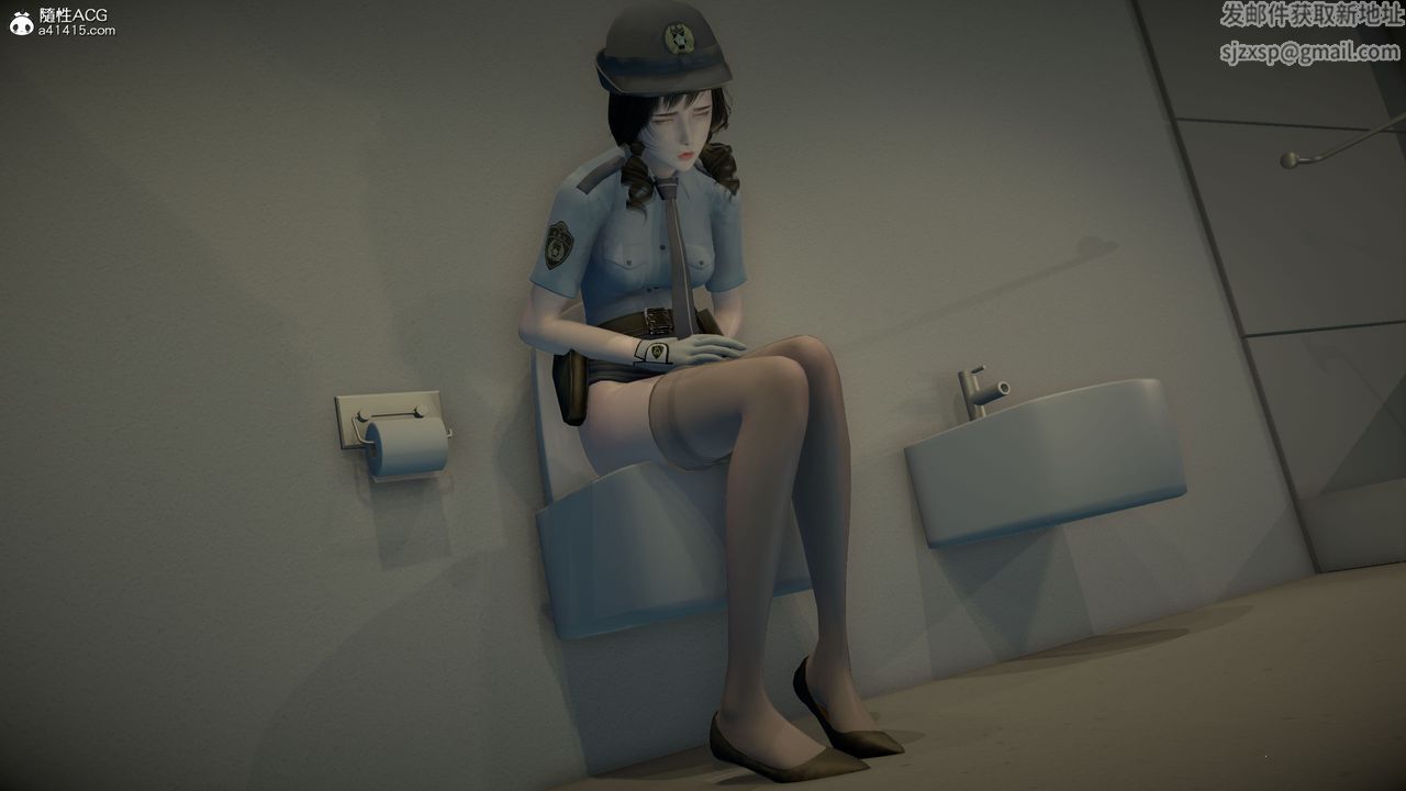 [3D]潜入第02话