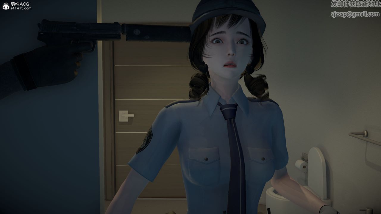 [3D]潜入第02话