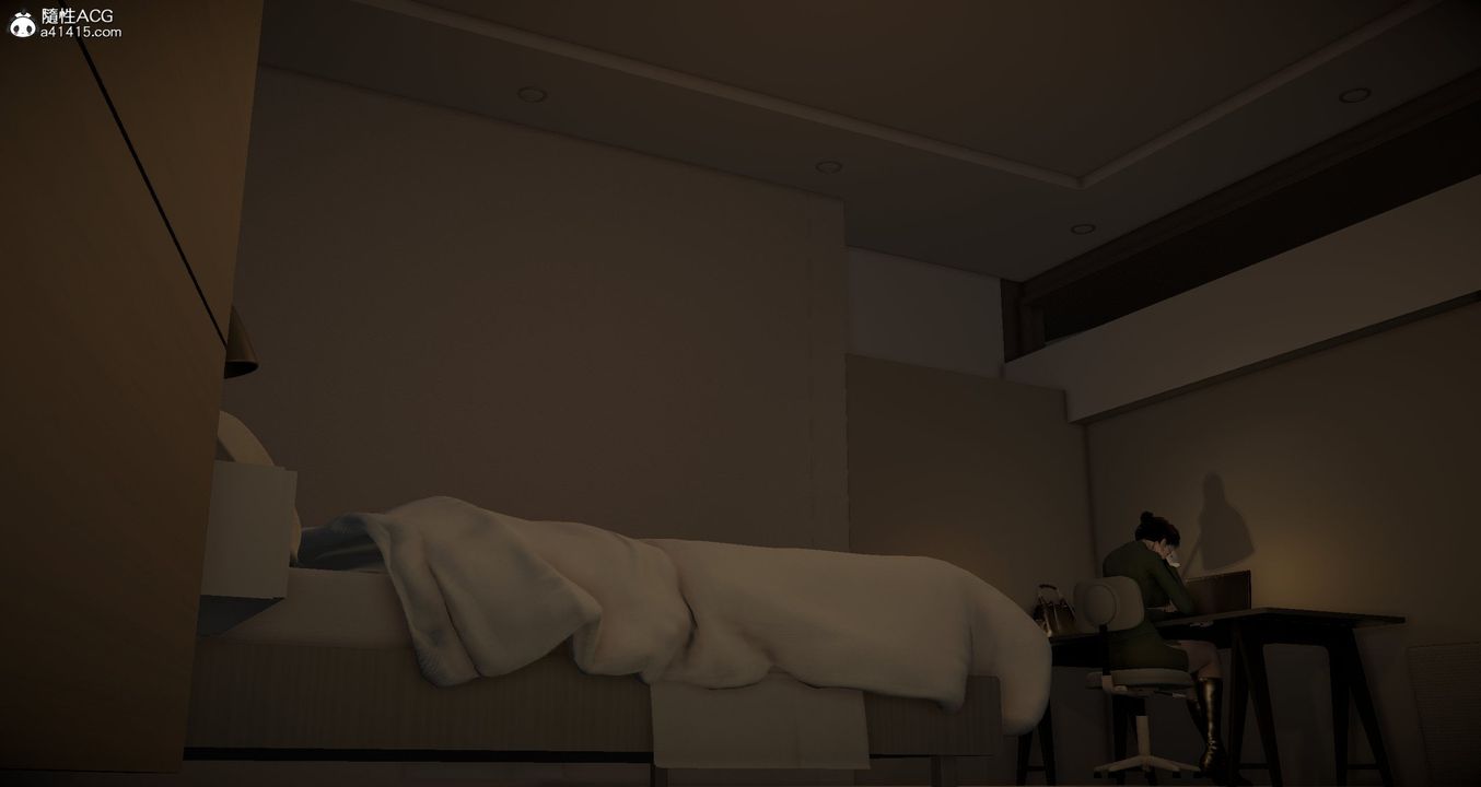[3D]潜入第03话