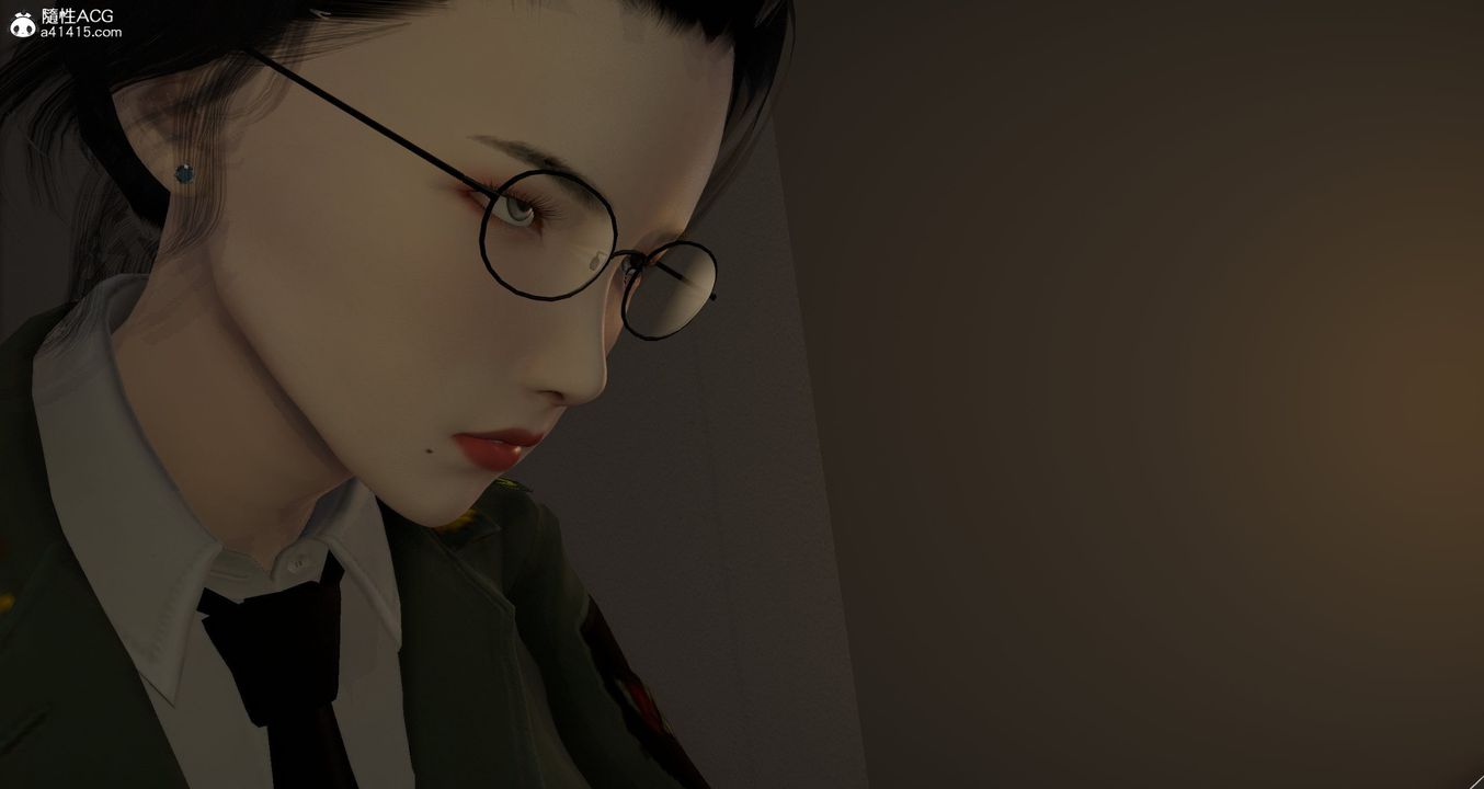 [3D]潜入第03话