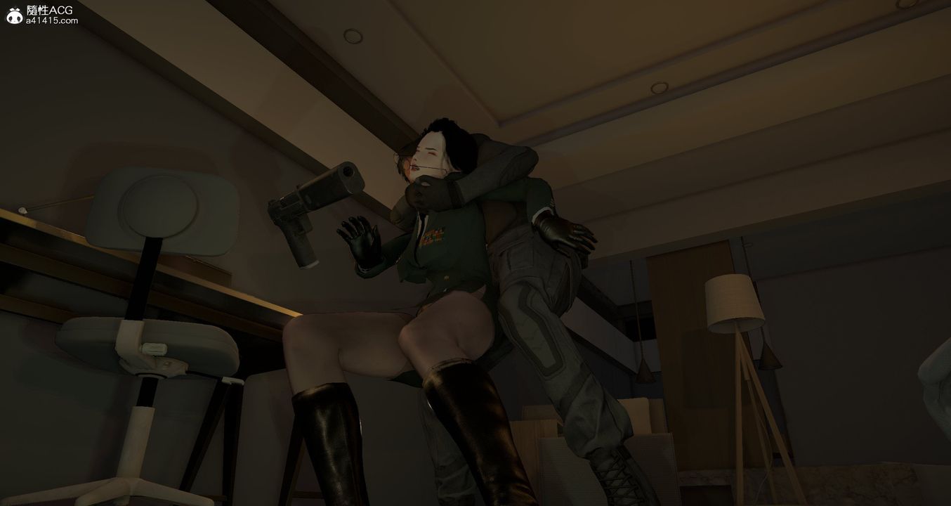 [3D]潜入第03话