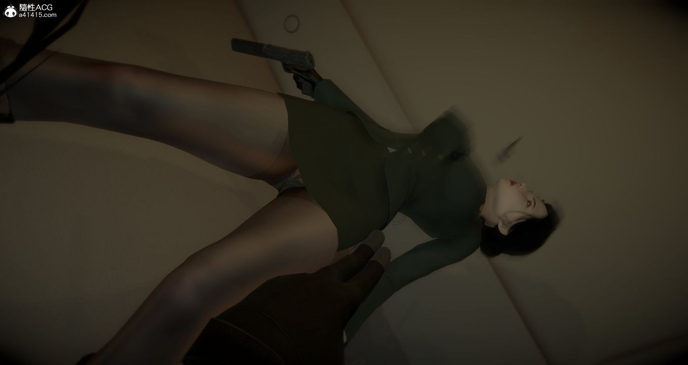 [3D]潜入第03话