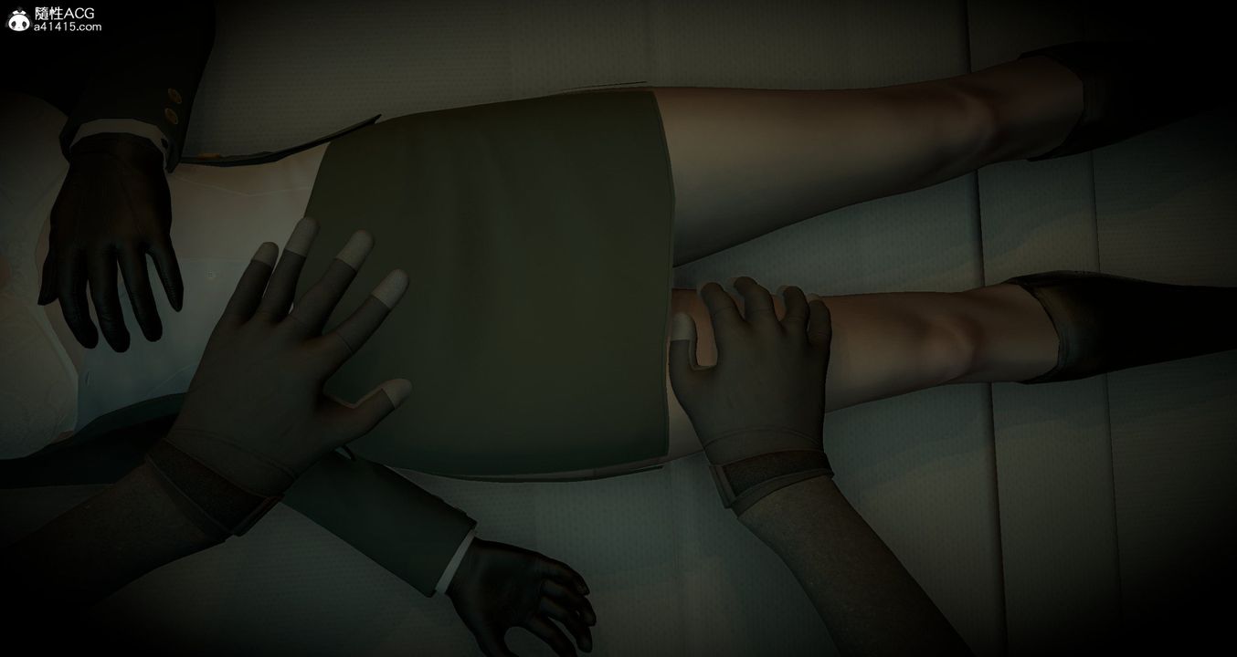 [3D]潜入第03话