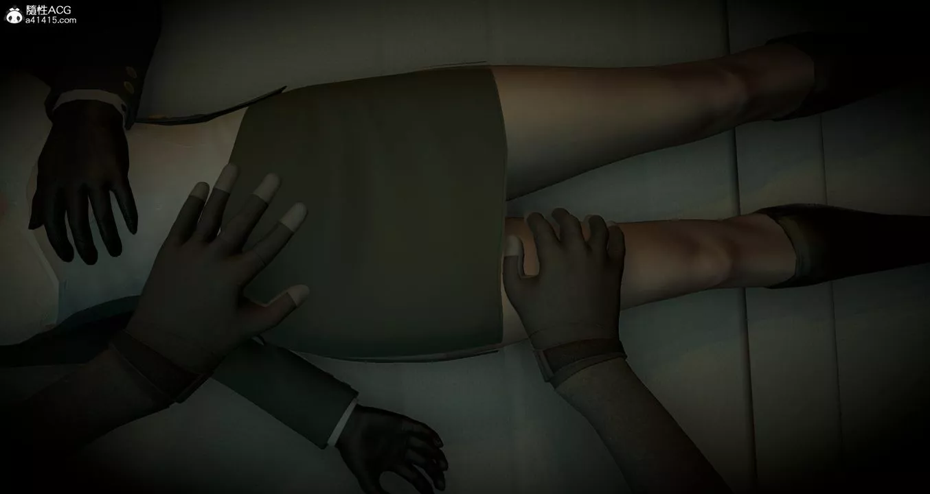 [3D]潛入第03話