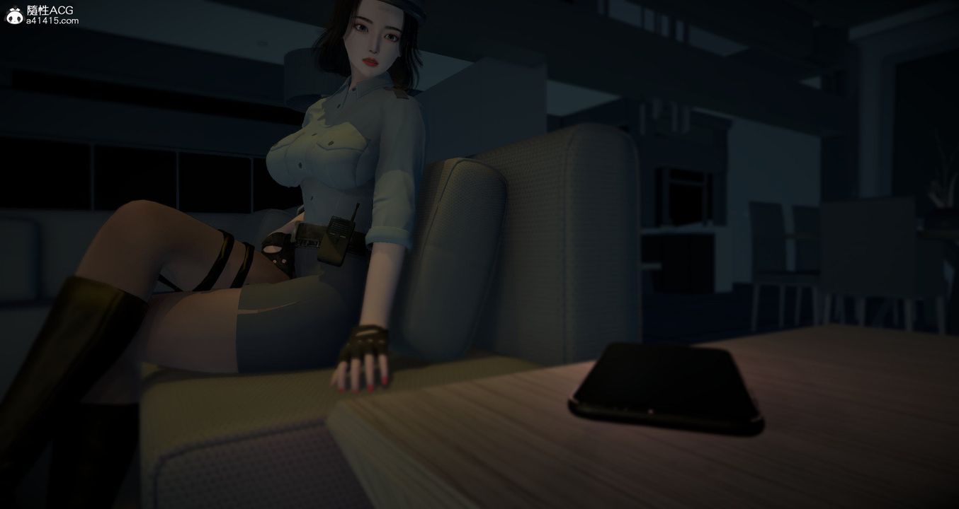[3D]潜入第04话