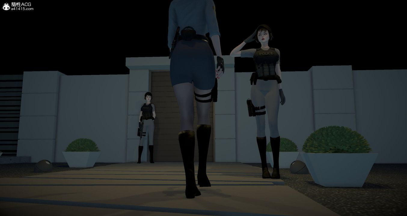 [3D]潜入第04话