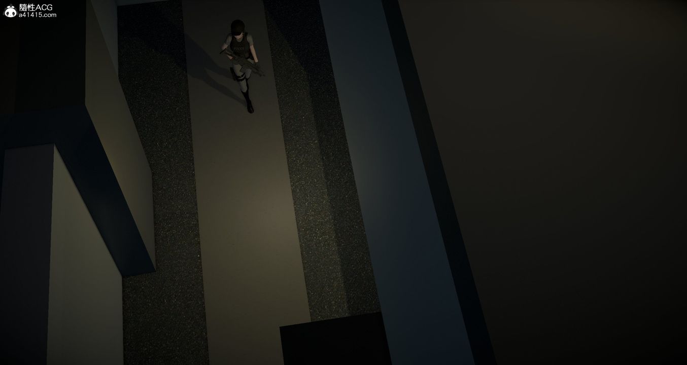 [3D]潜入第04话
