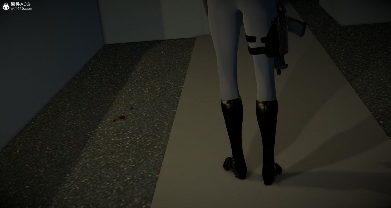 [3D]潜入第04话