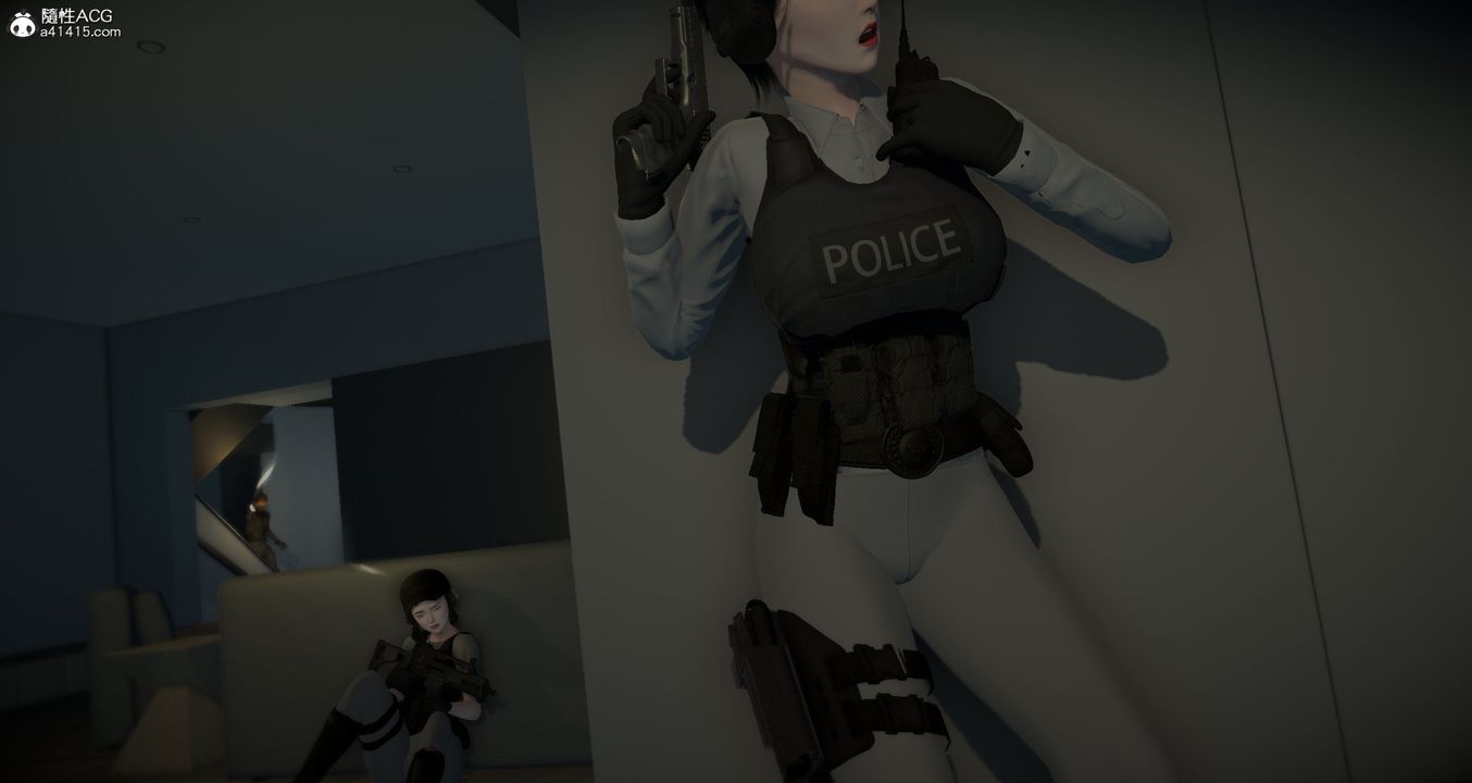 [3D]潜入第04话
