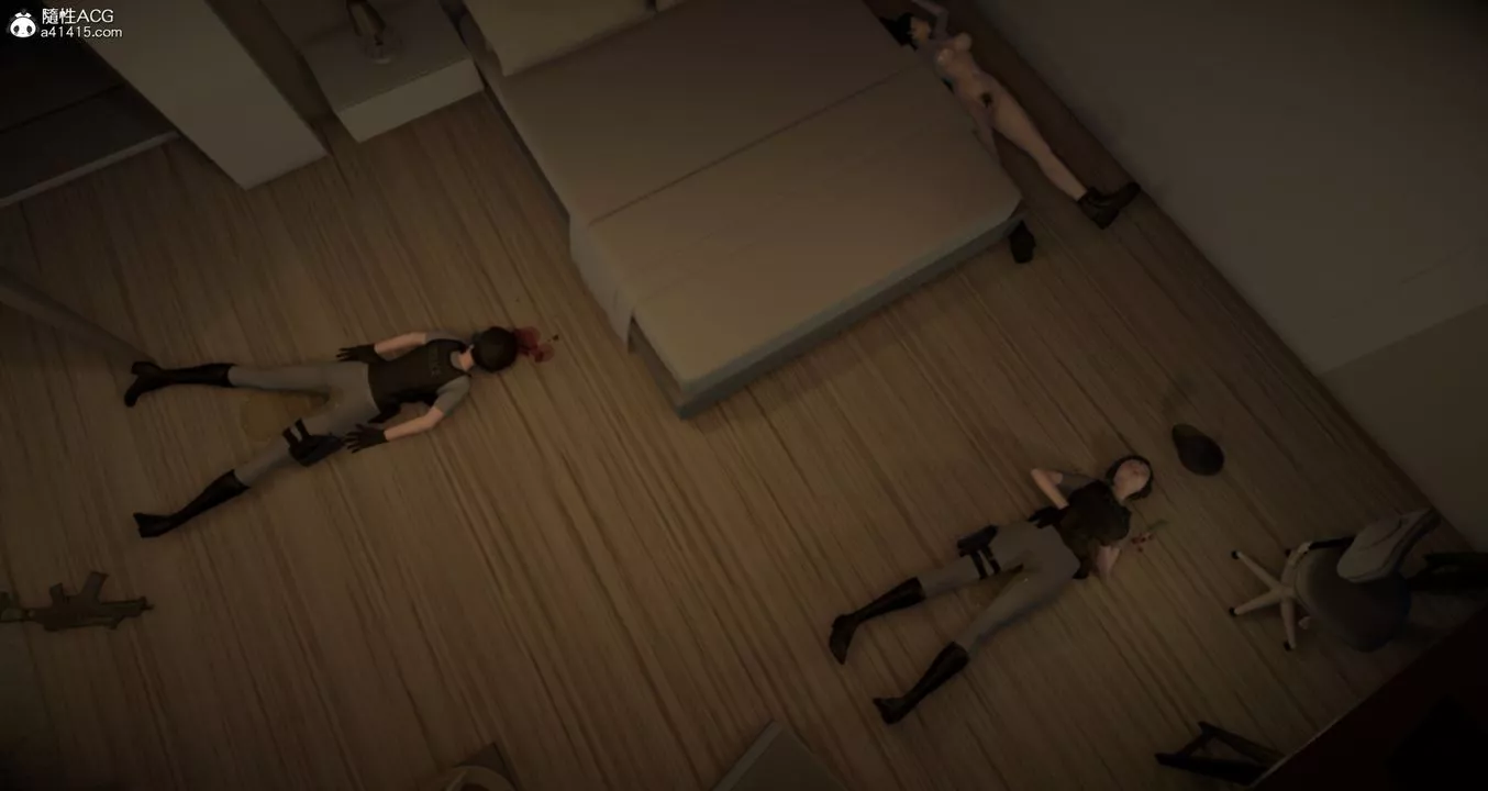 [3D]潛入第04話