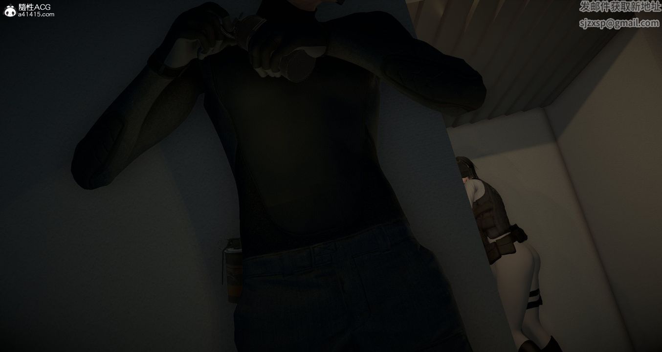 [3D]潜入第04话