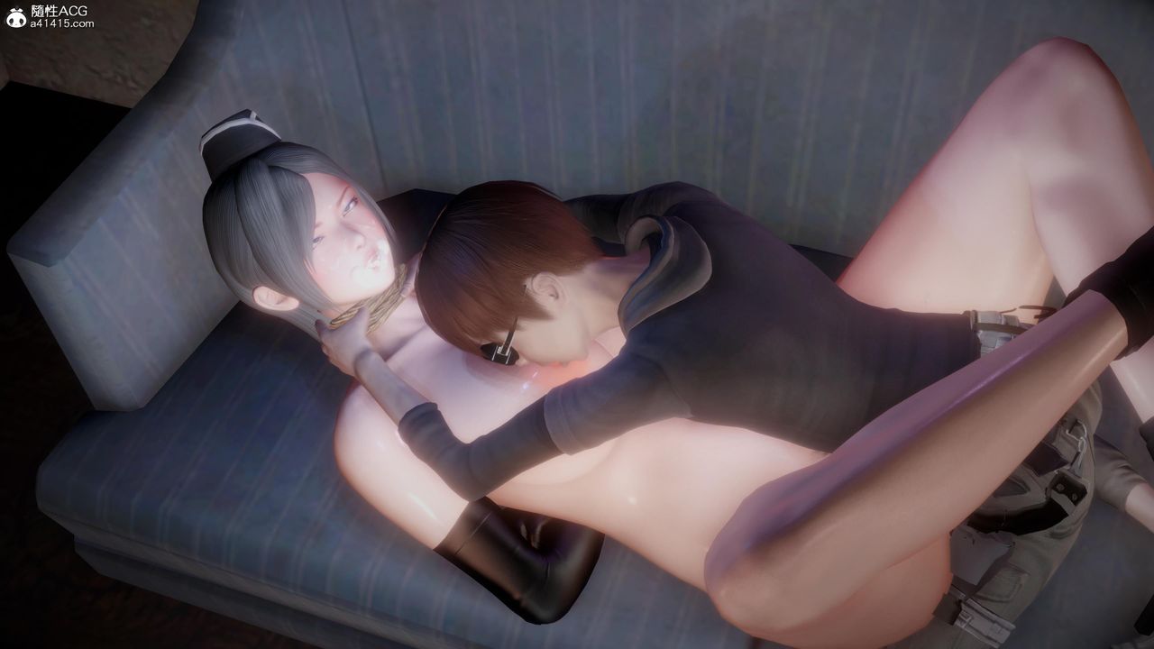 [3D]潜入第09话