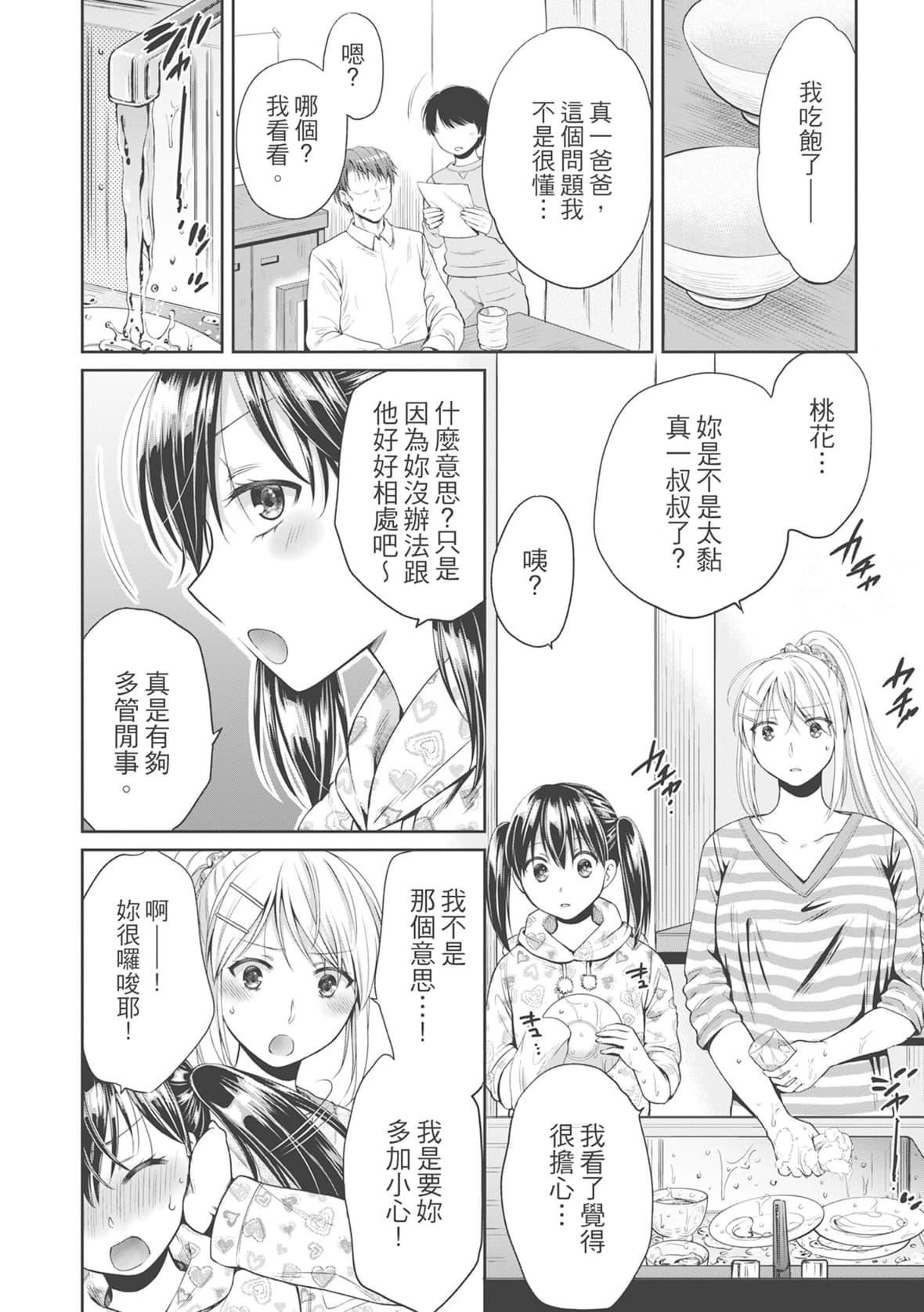 [ハルサワ]伪物傢族义父に堕ちていく姉妹[中国翻訳][ハルサワ]伪物傢族义父に堕ちていく姉妹[中国翻訳]