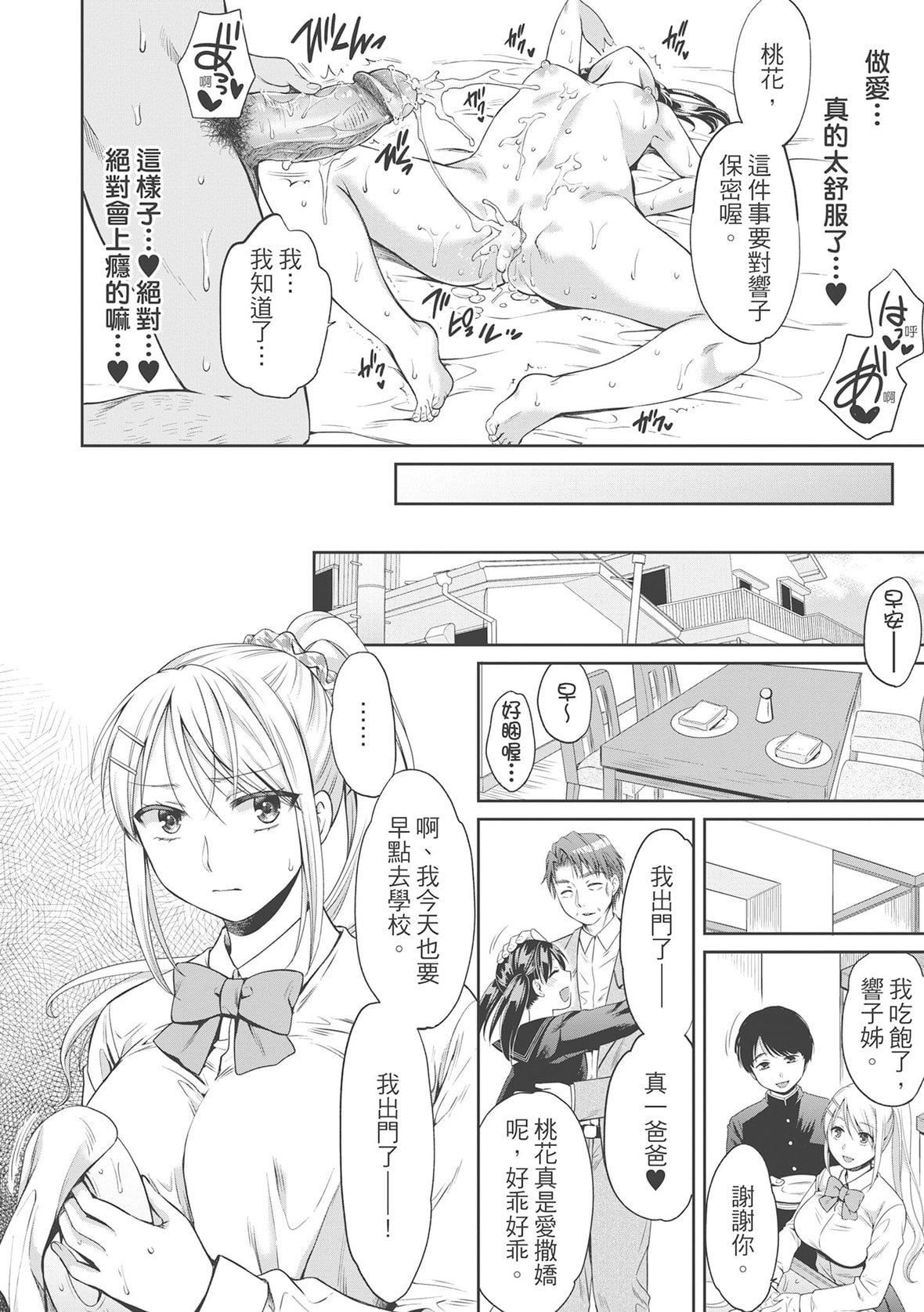 [ハルサワ]伪物傢族义父に堕ちていく姉妹[中国翻訳][ハルサワ]伪物傢族义父に堕ちていく姉妹[中国翻訳]