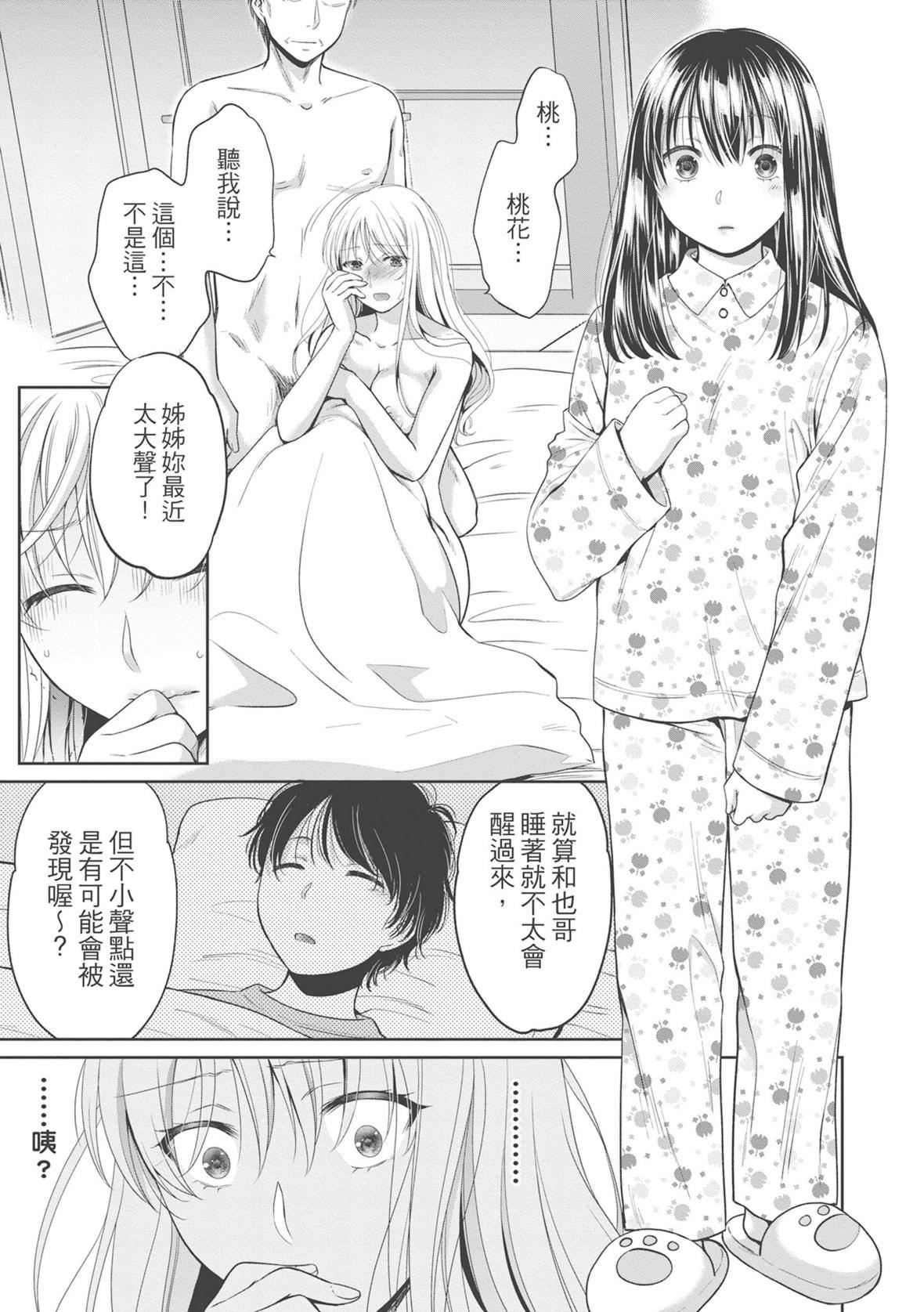 [ハルサワ]伪物傢族义父に堕ちていく姉妹[中国翻訳][ハルサワ]伪物傢族义父に堕ちていく姉妹[中国翻訳]