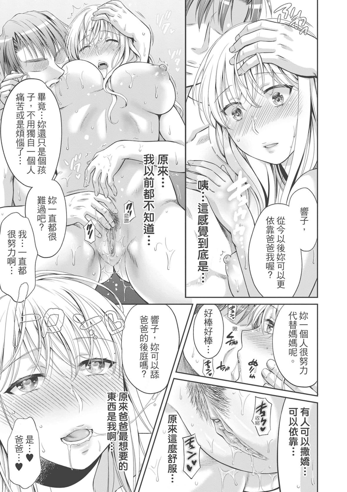 [ハルサワ]伪物傢族义父に堕ちていく姉妹[中国翻訳][ハルサワ]伪物傢族义父に堕ちていく姉妹[中国翻訳]