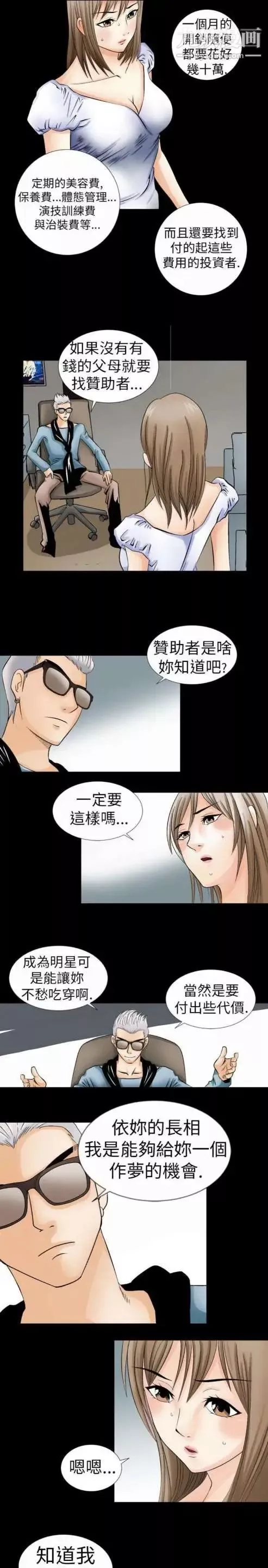 奇怪的導演第1話-成為明星的方法