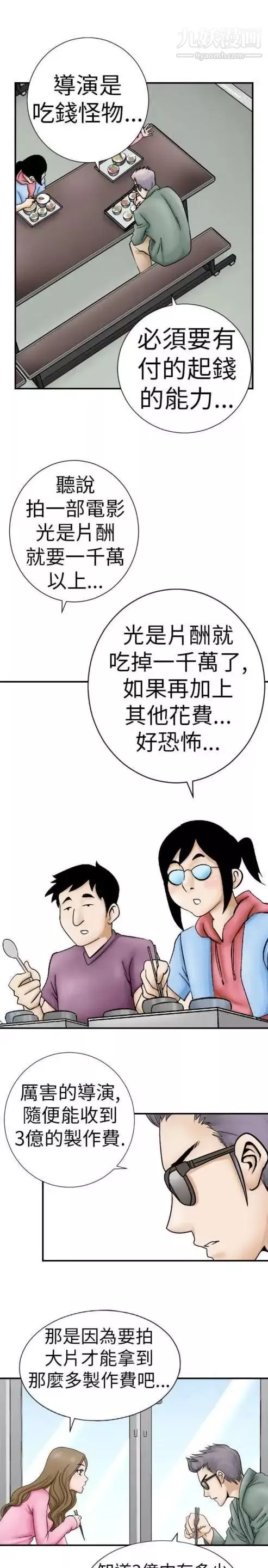 奇怪的導演第3話-電影就是錢
