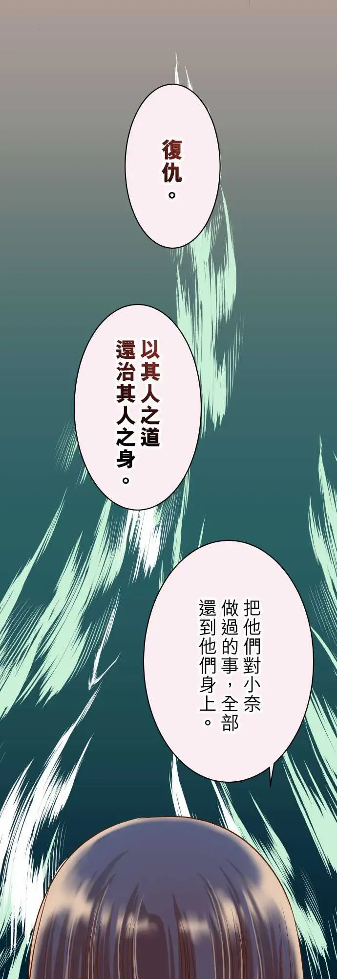 复仇要冷冷端上第三章狼群18开端