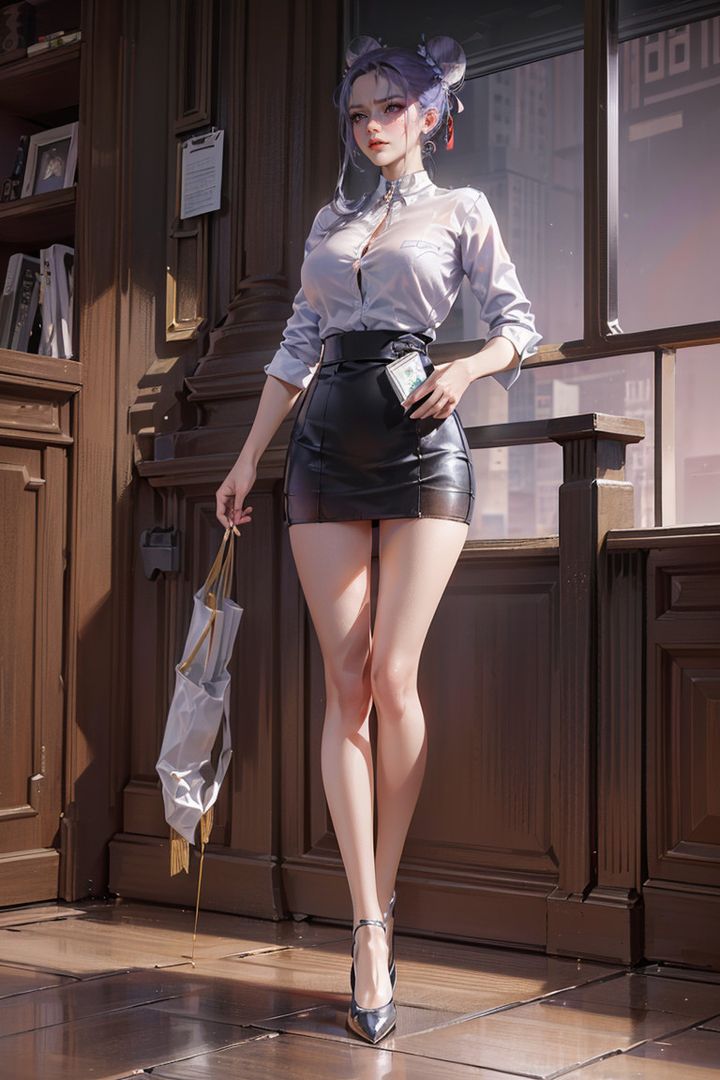 [AI绘画]Mongson[绑缚]第05话