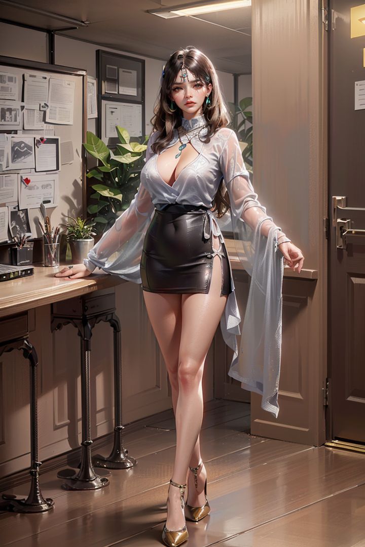 [AI绘画]Mongson[绑缚]第06话