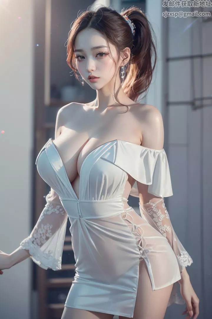 [AI繪畫]Mongson[綁縛]第07話