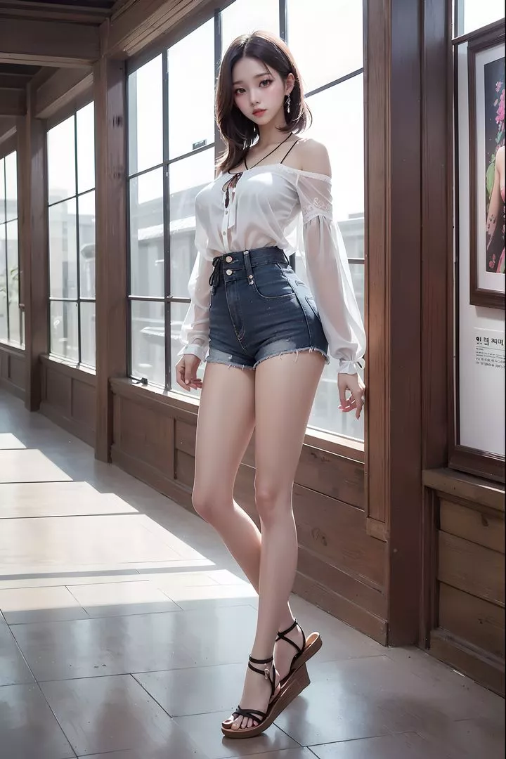 [AI繪畫]Mongson[綁縛]第13話