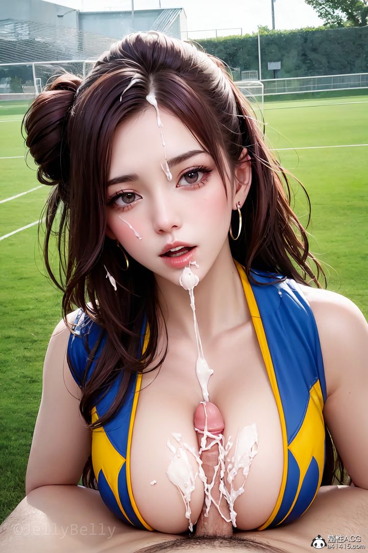 [AI绘画]JellyBelly[Cheerleader]啦啦队第03话-最终话