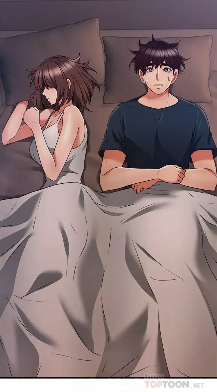鄰居人妻第56話-放著性感的老婆不碰…