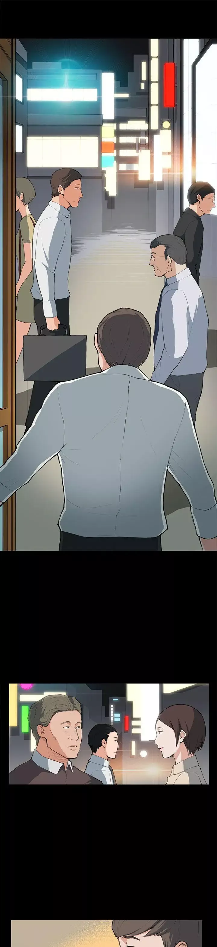 斯德哥爾摩症候群第7话