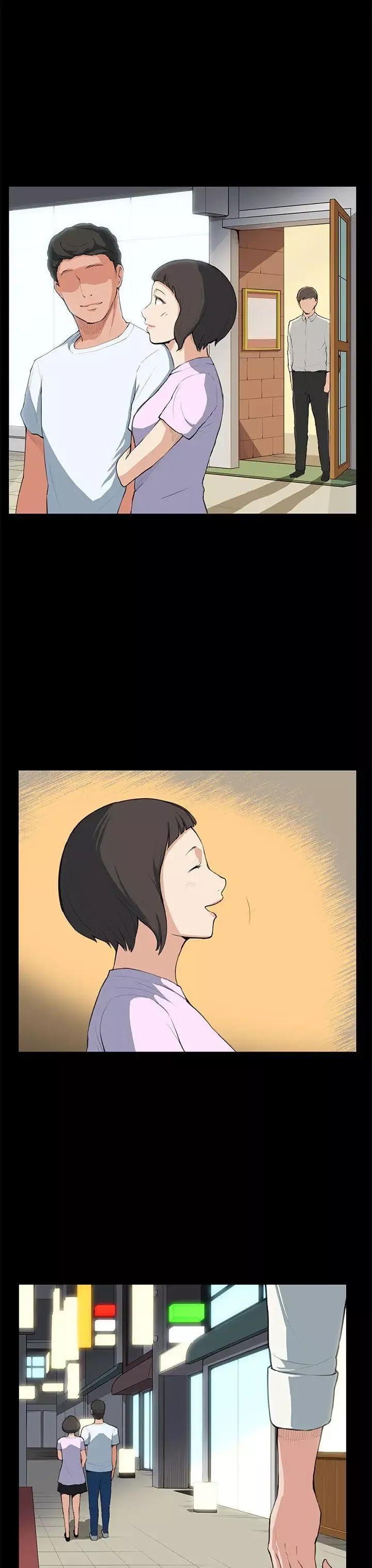 斯德哥爾摩症候群第7话
