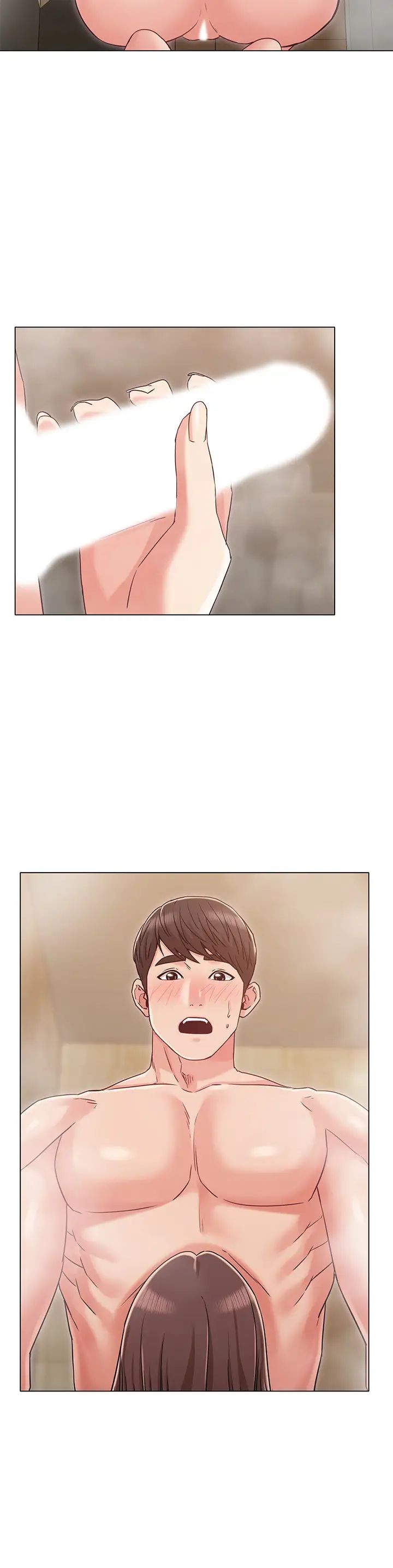 女友的姊姊第27话-用爱情锁繫紧两人的爱情