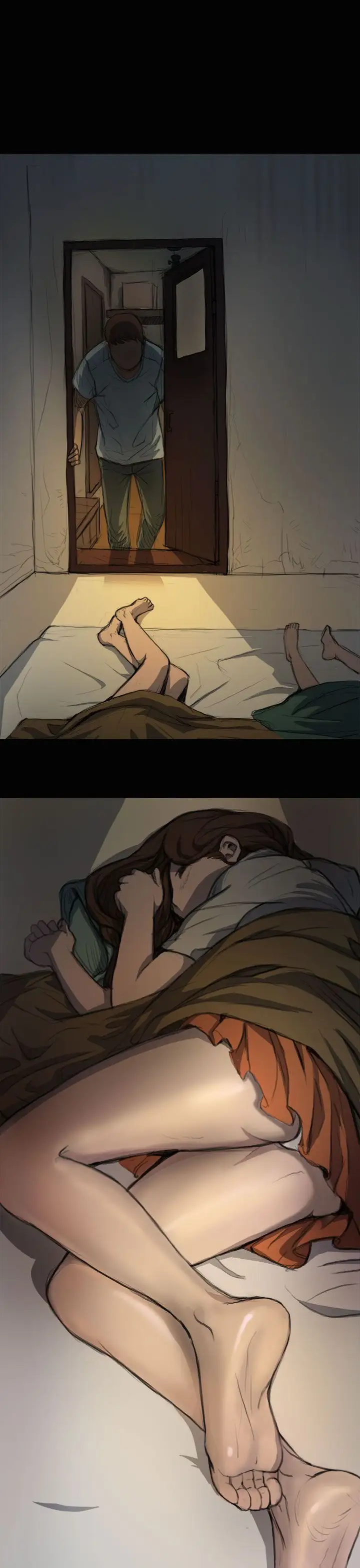 姐姐第3话