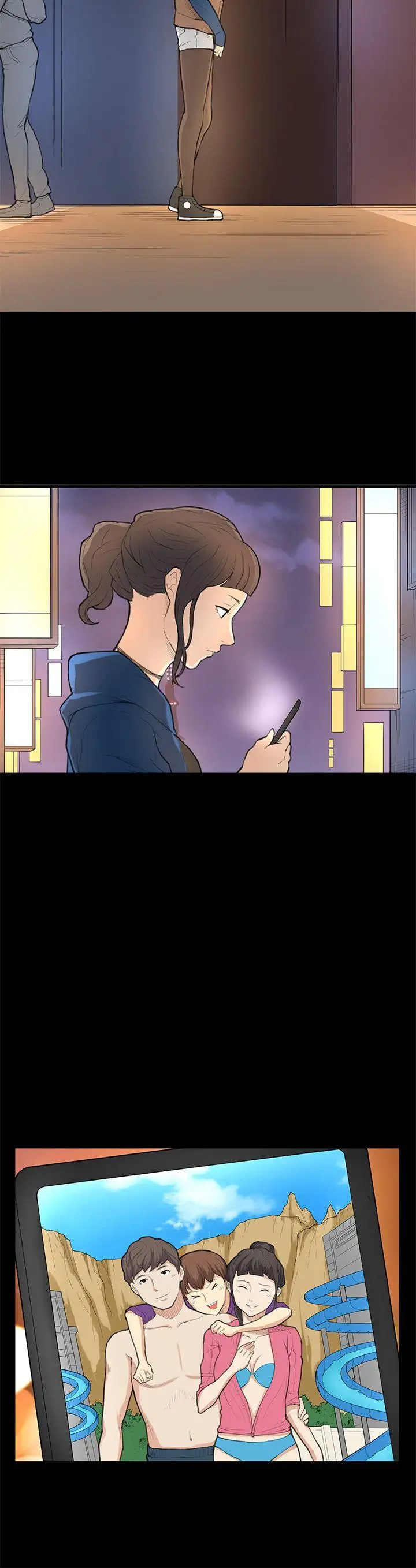 斯德哥爾摩症候群第25话