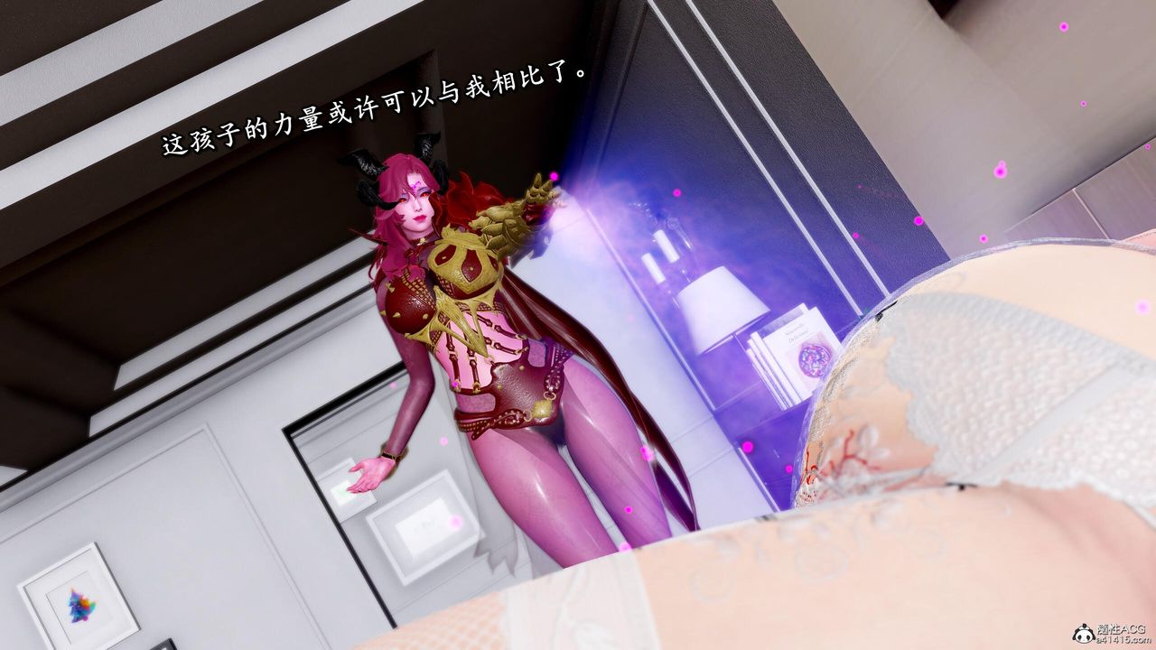 [3D]奴役三界人間第42話