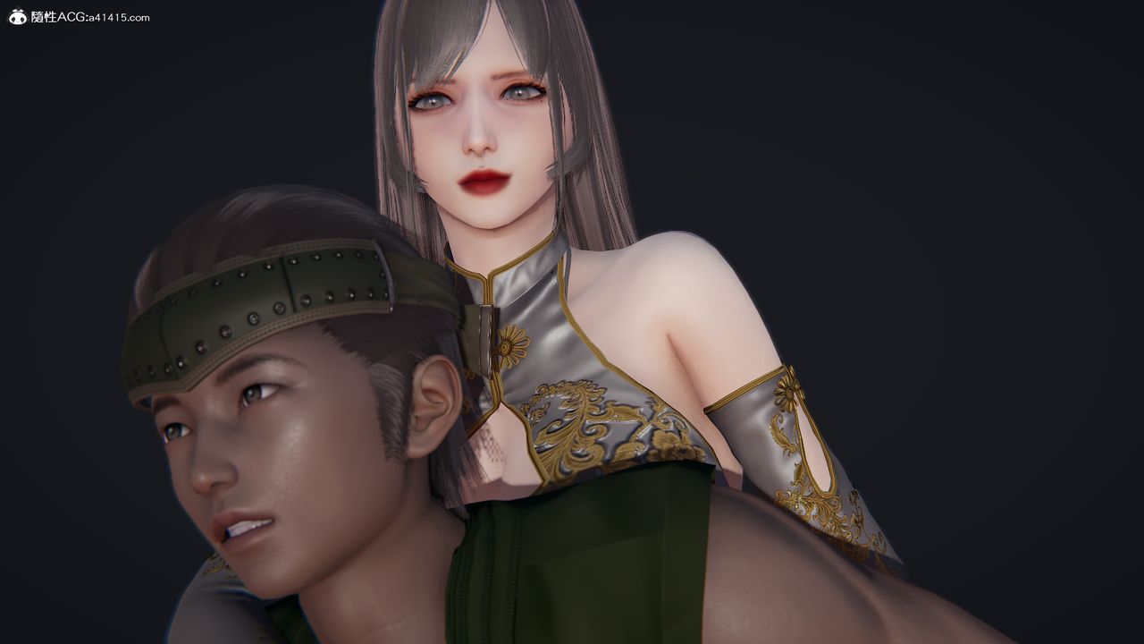 [3D]刺殺武聖第01話