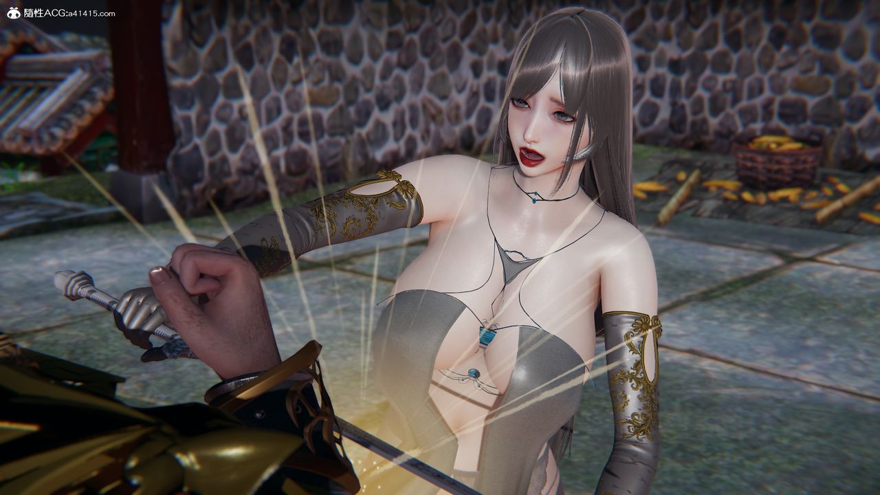 [3D]刺殺武聖第04話