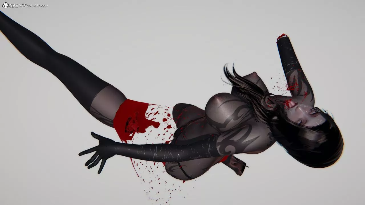 [3D]刺殺武聖第06話
