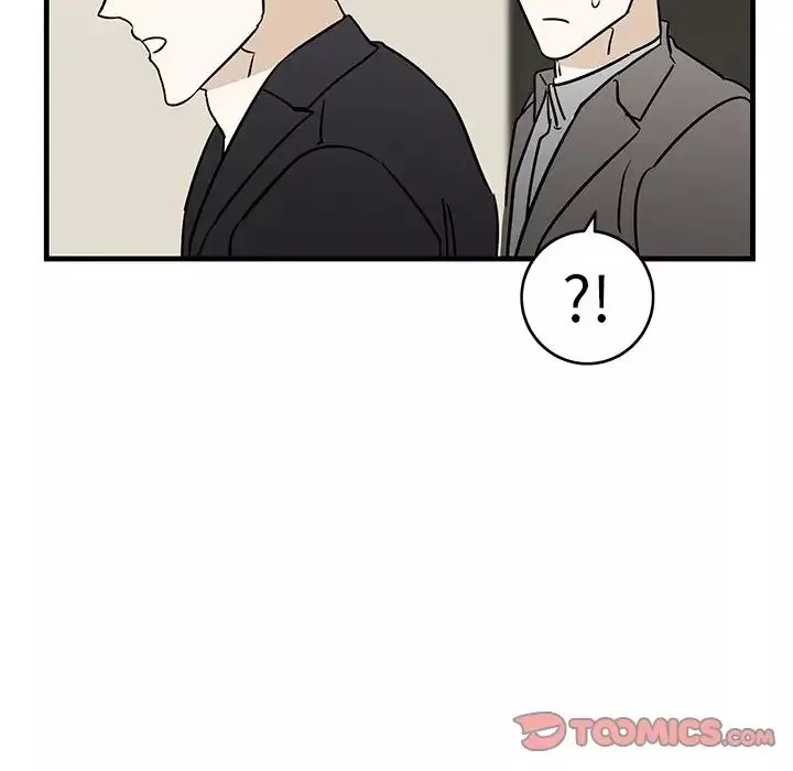 牽我手好嗎?第34话