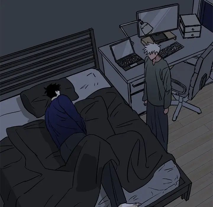 牽我手好嗎?第35话